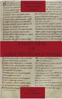 Selection of Early Welsh Saga Poems