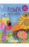 Flower Explorer