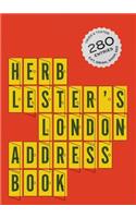 Herb Lester's London Address Book: Eating & Drinking