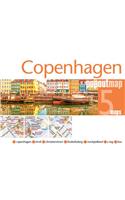 Copenhagen Popout Map