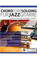 Chord Tone Soloing für Jazzgitarre