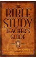 The Bible Study Teacher's Guide