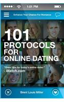 101 Protocols for Online Dating