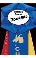 Horse Show Journal