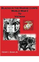 Blacks in the Marine Corps