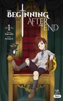 The Beginning After the End, Vol. 1 (comic): Volume 1