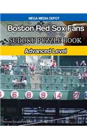 Boston Red Sox Fans Sudoku Puzzle Book