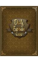 Daily Expense Log