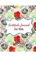 Gratitude Journal for Kids: Daily Prompts and Questions