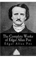The Complete Works of Edgar Allan Poe: Volumes I through V