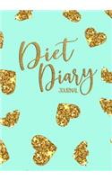 Diet Diary Journal