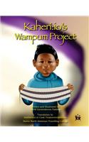 Kaheriio's Wampum Project