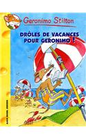 Droles de Vacances Pour Geronimo ! N20