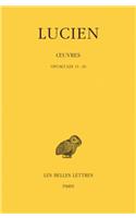 Lucien, Oeuvres