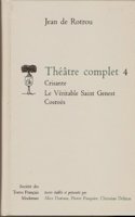 Theatre Complet - Tome IV