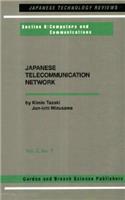 Japanese Telecommunications Network Volume Three