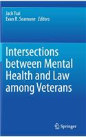 Intersections between Mental Health and Law among Veterans
