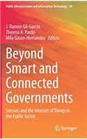 Beyond Smart and Connected Governments