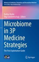 Microbiome in 3p Medicine Strategies