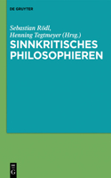 Sinnkritisches Philosophieren