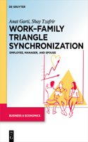 Work–Family Triangle Synchronization