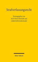 Strafverfassungsrecht