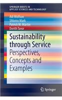 Sustainability through Service