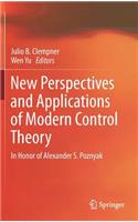 New Perspectives and Applications of Modern Control Theory