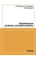 Digitalistherapie bei Nieren- und Leberinsuffizienz