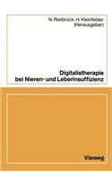 Digitalistherapie Bei Nieren- Und Leberinsuffizienz