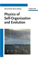 Physics of Self-Organization and Evolution