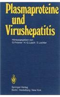 Plasmaproteine Und Virushepatitis