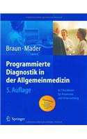 Programmierte Diagnostik in Der Allgemeinmedizin: 82 Checklisten F R Anamnese Und Untersuchung