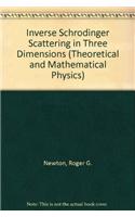 Inverse Schrodinger Scattering in Three Dimensions