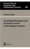 Transitional Dynamics and Economic Growth in Developing Countries