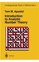 Introduction to Analytic Number Theory