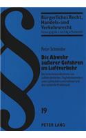Die Abwehr Aeußerer Gefahren Im Luftverkehr