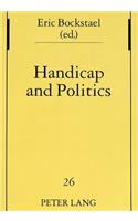 Handicap and Politics