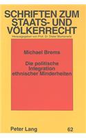 Die politische Integration ethnischer Minderheiten