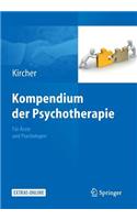 Kompendium Der Psychotherapie: FÃ¼r Ã?rzte Und Psychologen