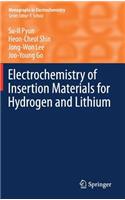 Electrochemistry of Insertion Materials for Hydrogen and Lithium