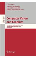 Computer Vision and Graphics