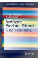 Earth System Modelling - Volume 4