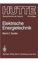 Elektrische Energietechnik