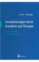 Sexualstorungen Durch Krankheit Und Therapie