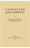 Charakter Und Umwelt