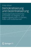 Demokratisierung Und Dezentralisierung