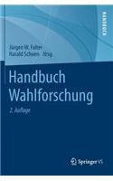 Handbuch Wahlforschung