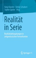 Realität in Serie