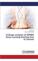 Linkage Analysis of Dfnb3 Locus Causing Hearing Loss in Human